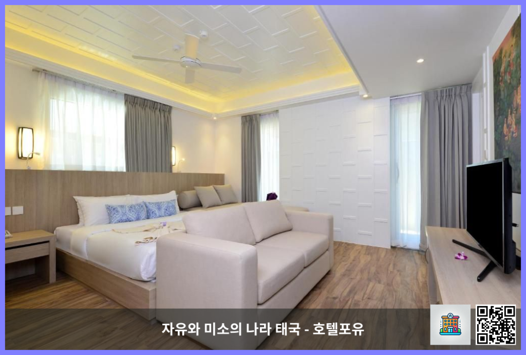 꼬란타 / 코란타의 스테디셀러 호텔, 트윈 로터스 리조트 앤 스파 (성인 전용 / 11월부터 4월까지)