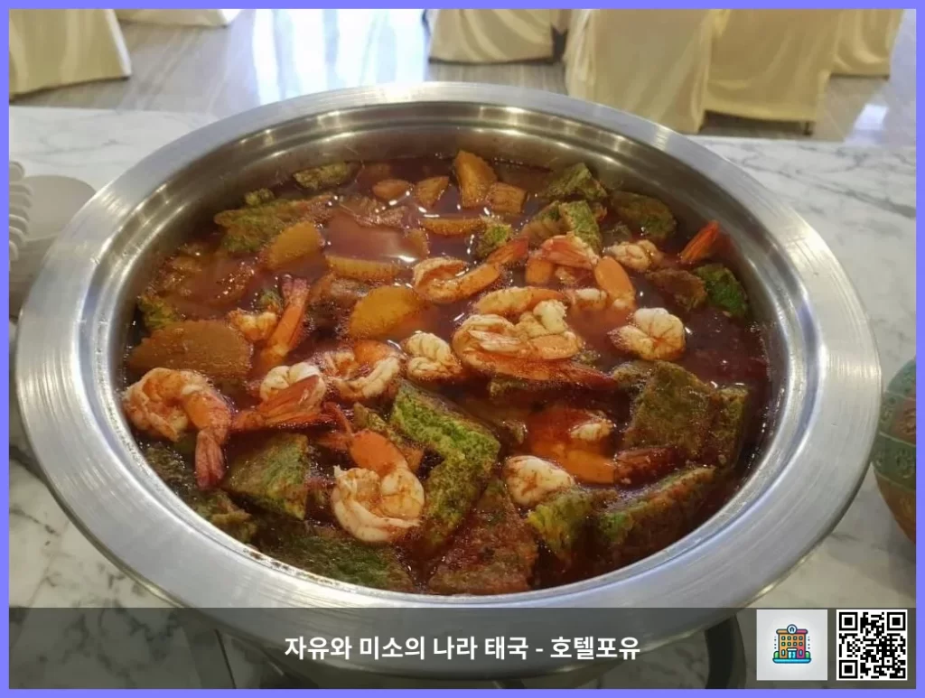 시사켓의 감성 숙소 추천, 스리람두안 호텔