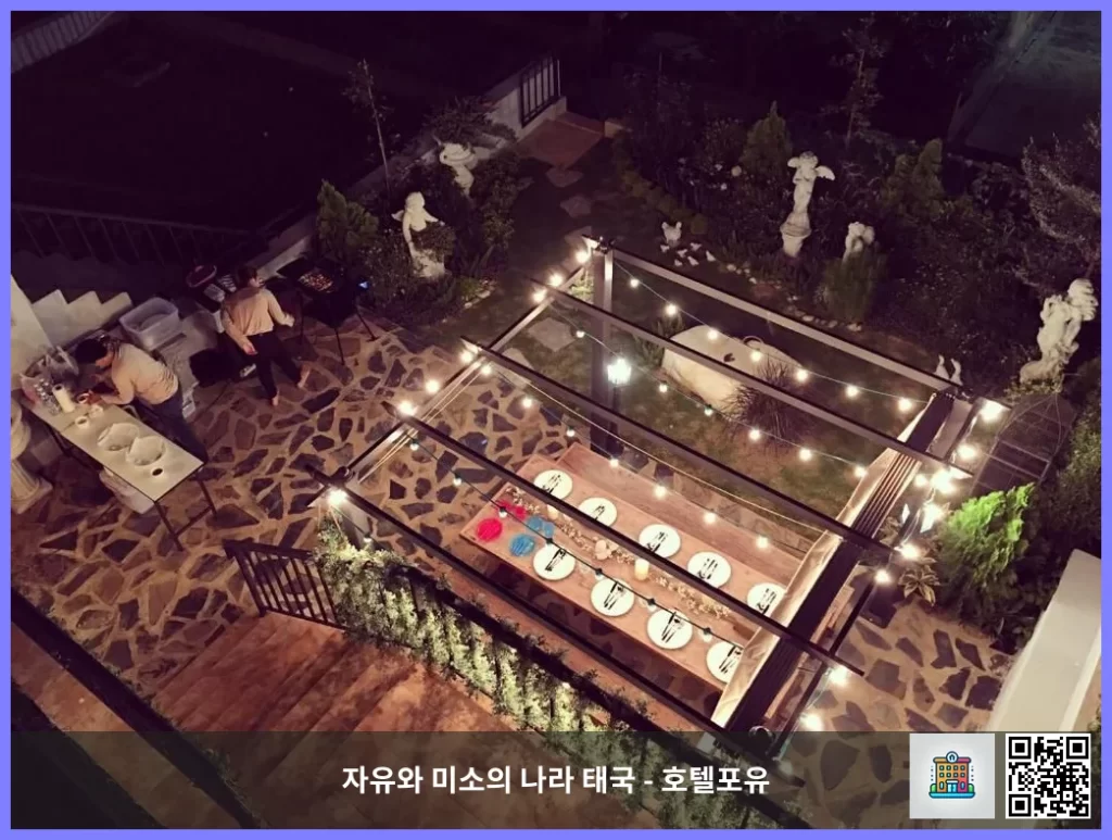 카오야이 최고의 힐링 스팟, 5 bedrooms Villa in Khaoyai  with BBQ space