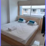 좀티엔 비치의 아파트먼트 (32m², 침실 1개, 프라이빗 욕실 1개) 파타야 대표 이미지