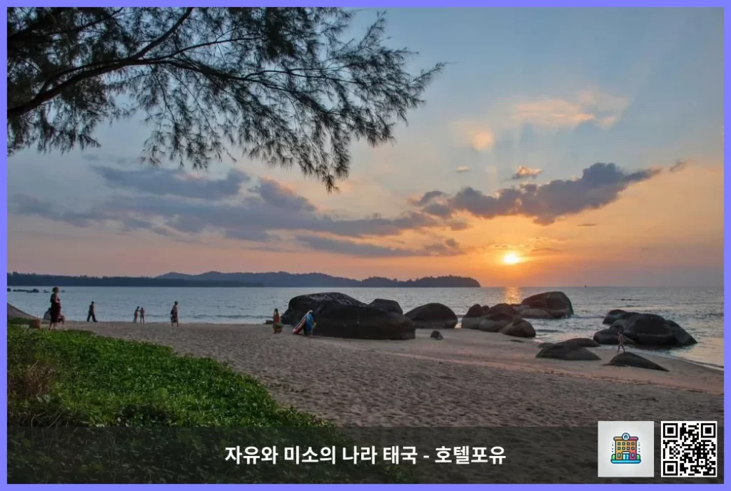 카오락 숨겨진 보석 같은 호텔, 칼리마 리조트 앤 빌라 카오락