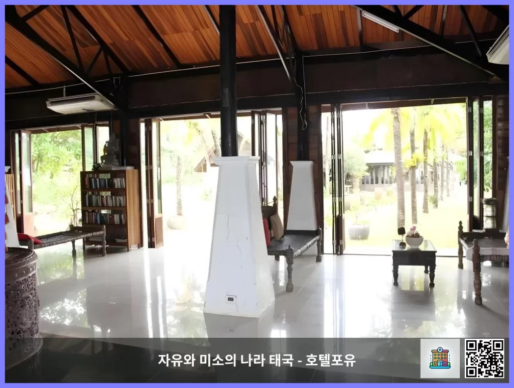 다들 몰래 가는 찬타부리 / 짠타부리 숙소, 치바리 호텔 앤 리조트