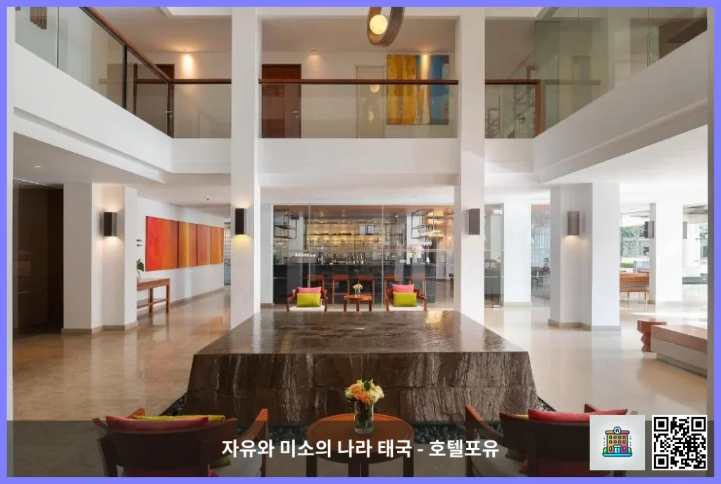 파타야 최고의 가성비 호텔, 우드랜즈 스위트 서비스드 레지던스
