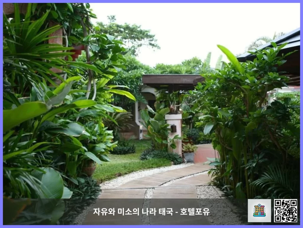 꼬사무이 / 코사무이 실속파를 위한 숙소, 사무이 자스민 리조트
