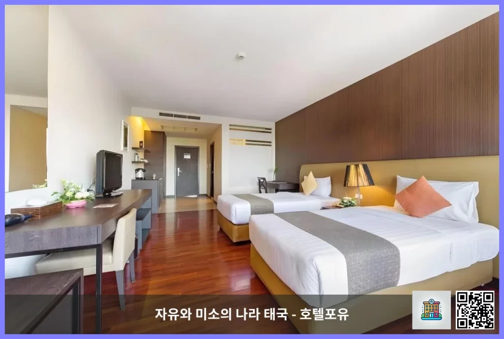 여행 고수들이 선택한 방콕 숙소, 미다 호텔 돈므앙 에어포트