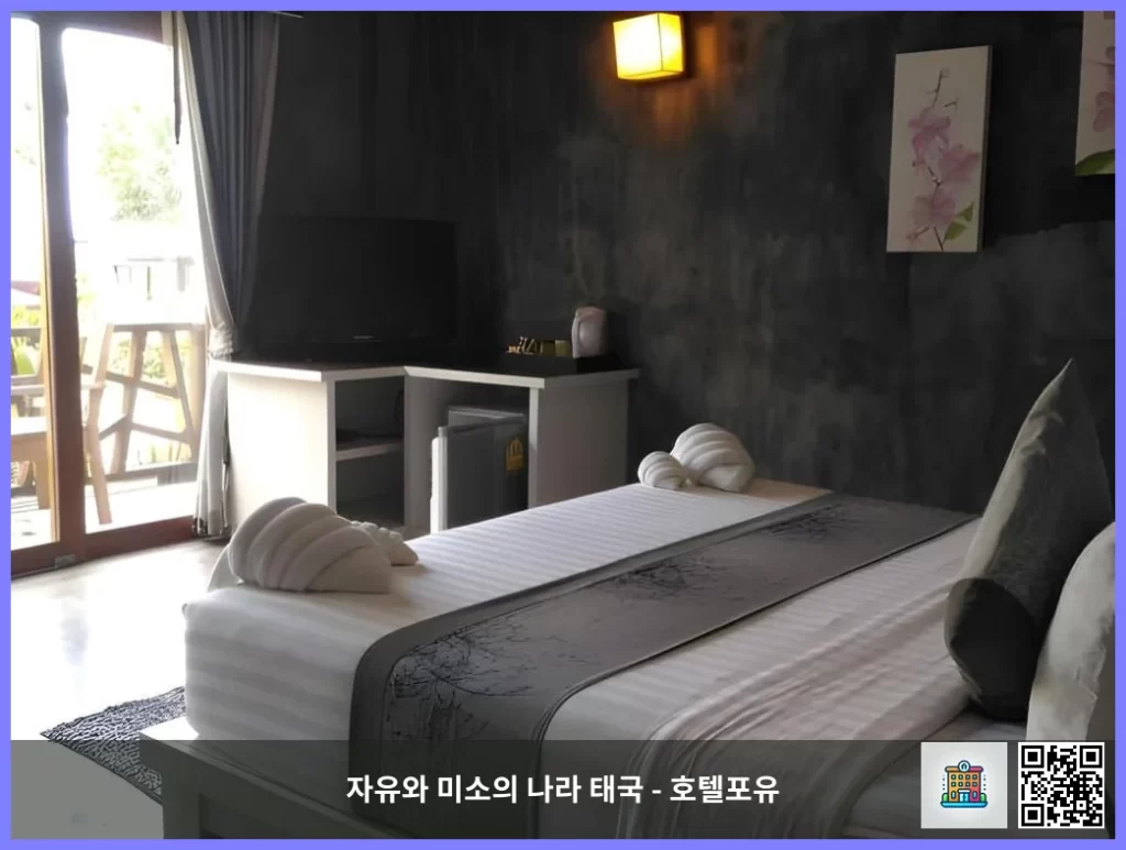 이 가격 실화? 꼬타오 / 코타오에서 묵은 사이리 헛 리조트 코타오