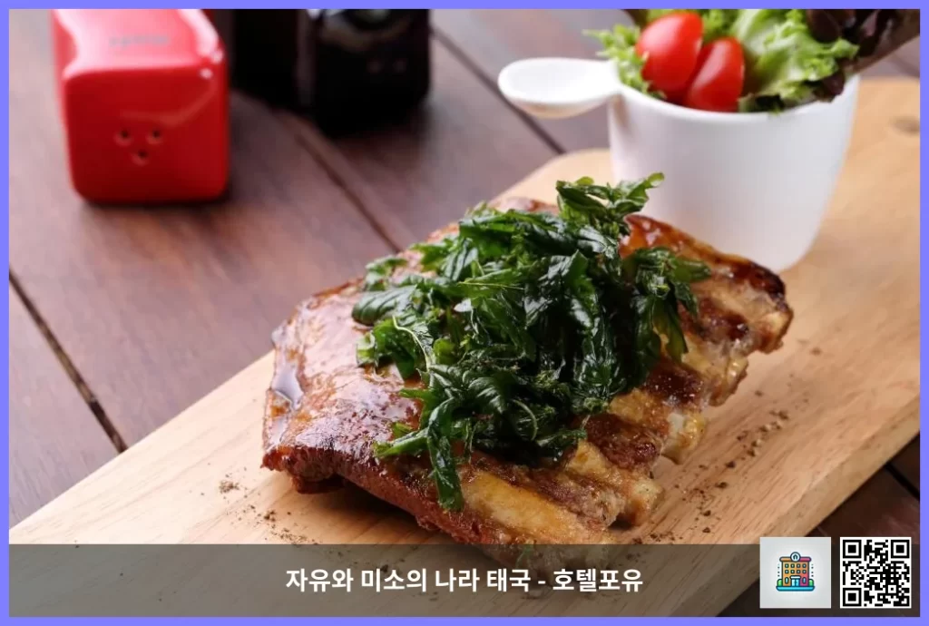 카오야이 역 근처 가성비 호텔, 르 몬테 카오 야이 호텔