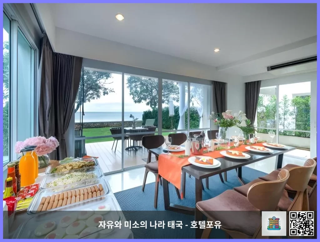 후아힌 / 차암 커플들의 인기 호텔, 시만트라 차암 프라이빗 빌라
