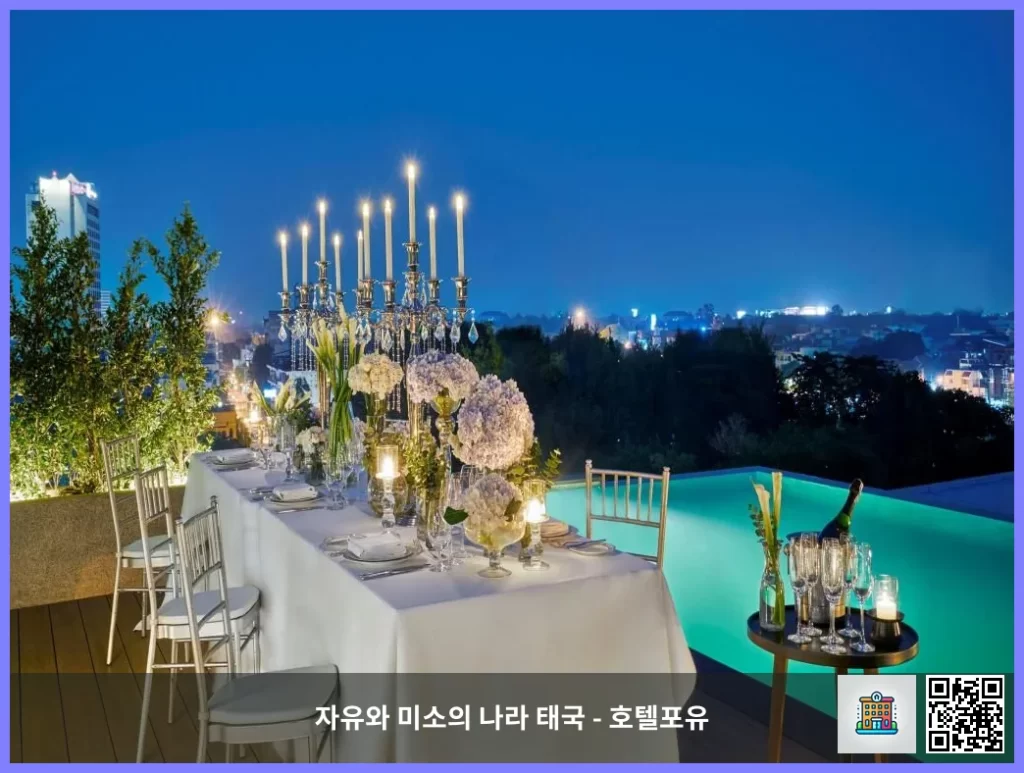 내가 뽑은 치앙마이의 인생호텔, 아난타라 치앙마이 서비스드 스위트