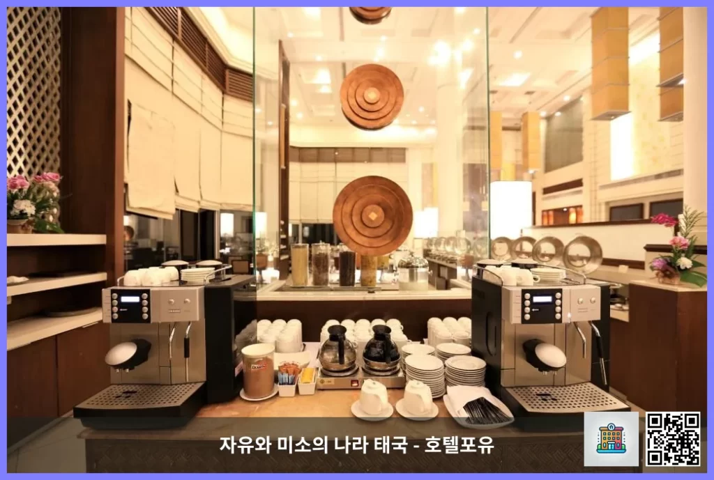 나콘라차시마의 모던 감성 호텔, 디 임페리얼 호텔 앤 컨벤션 센터 코랏