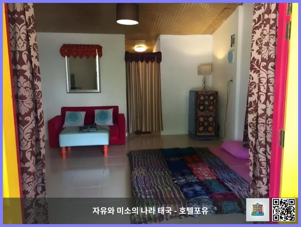 깐짜나부리 / 칸차나부리 뷰 맛집 호텔, 리버 콰이 키리 리조트