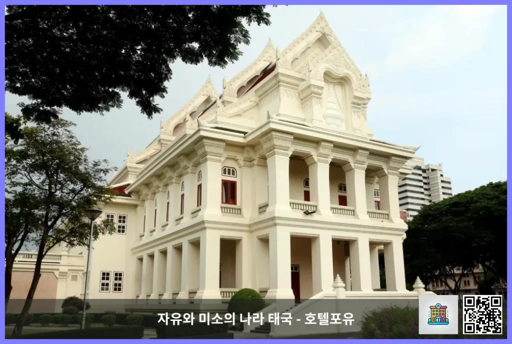 후기보고 갔는데 대만족한 방콕의 다이아몬드 시티 호텔