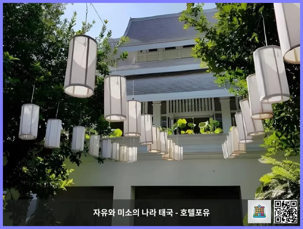 치앙마이 커플들의 인기 호텔, 막카 호텔