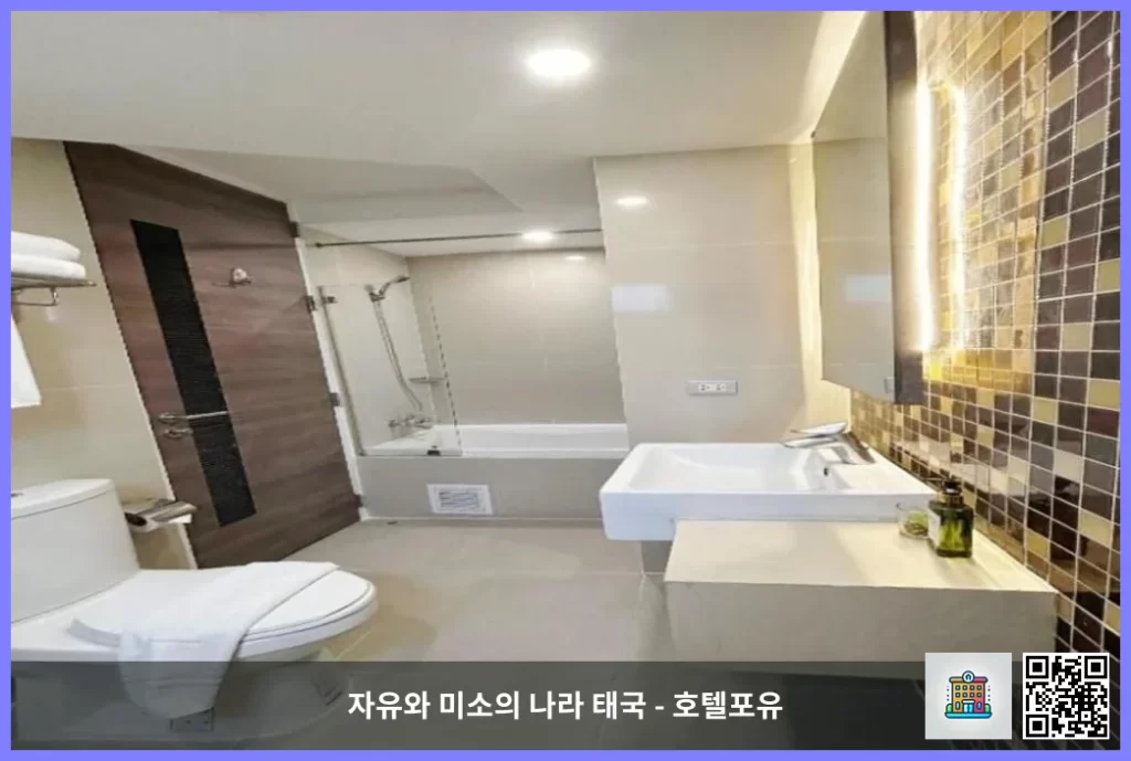 방콕 전통과 현대가 만난 숙소, 아이체크 인 레지던스 수쿰빗 20