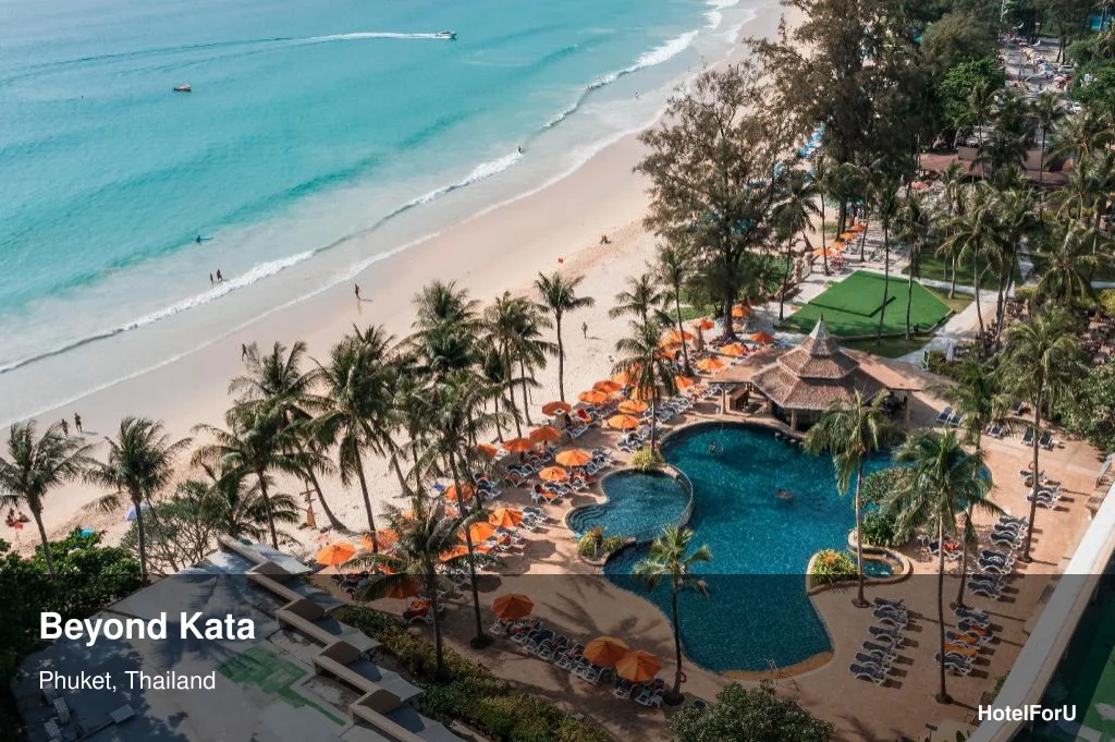 Beyond Kata hotel — Comfort, Pool & Beach Access