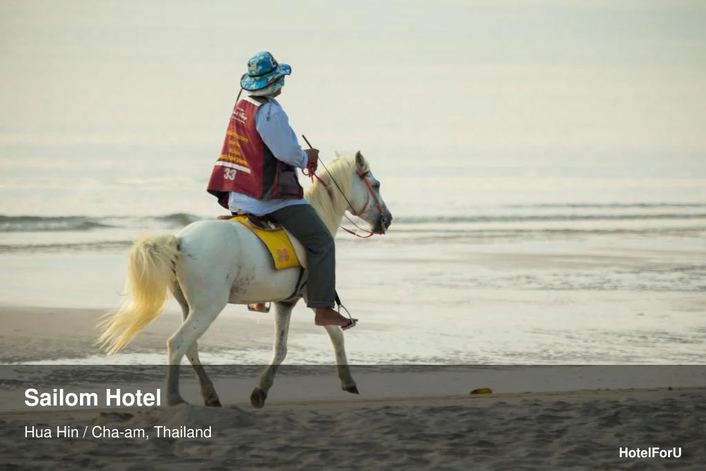 Sailom Hotel Hua Hin – Comfortable 3.5 Hotel Guide