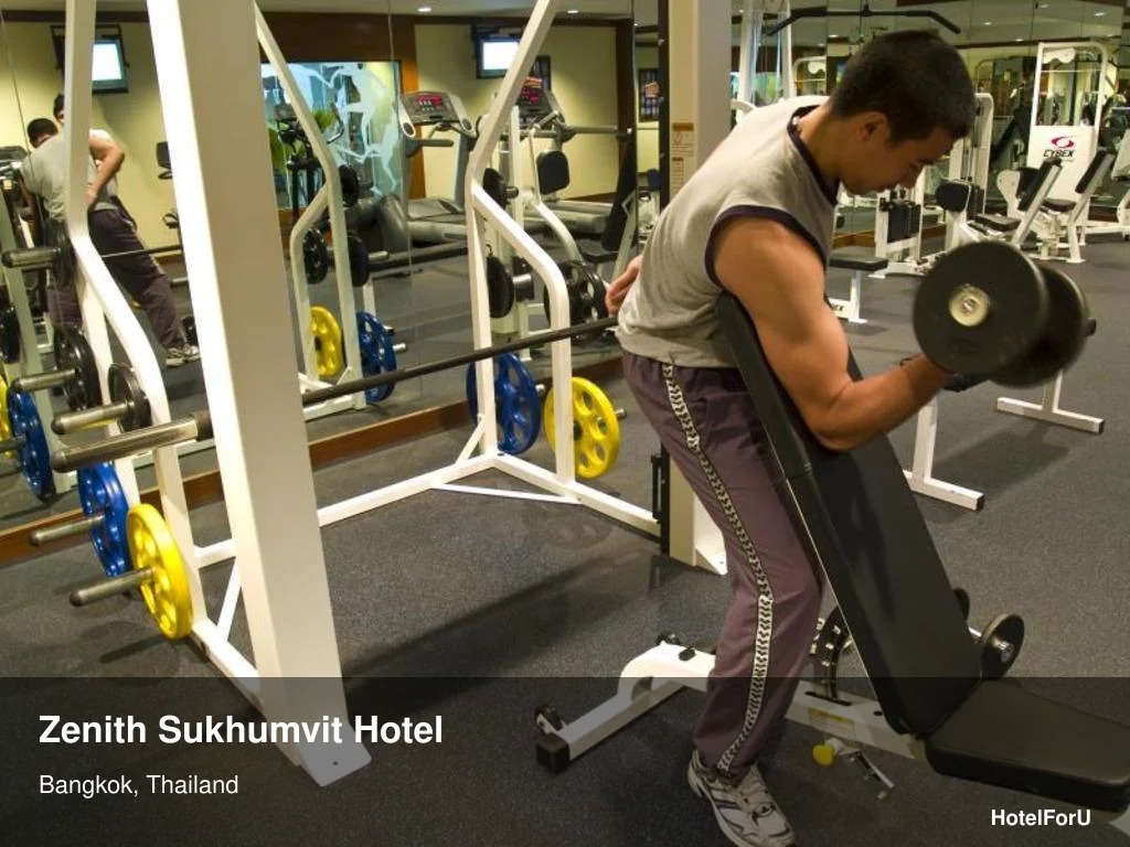 Zenith Sukhumvit Hotel Bangkok — Sukhumvit Comfort