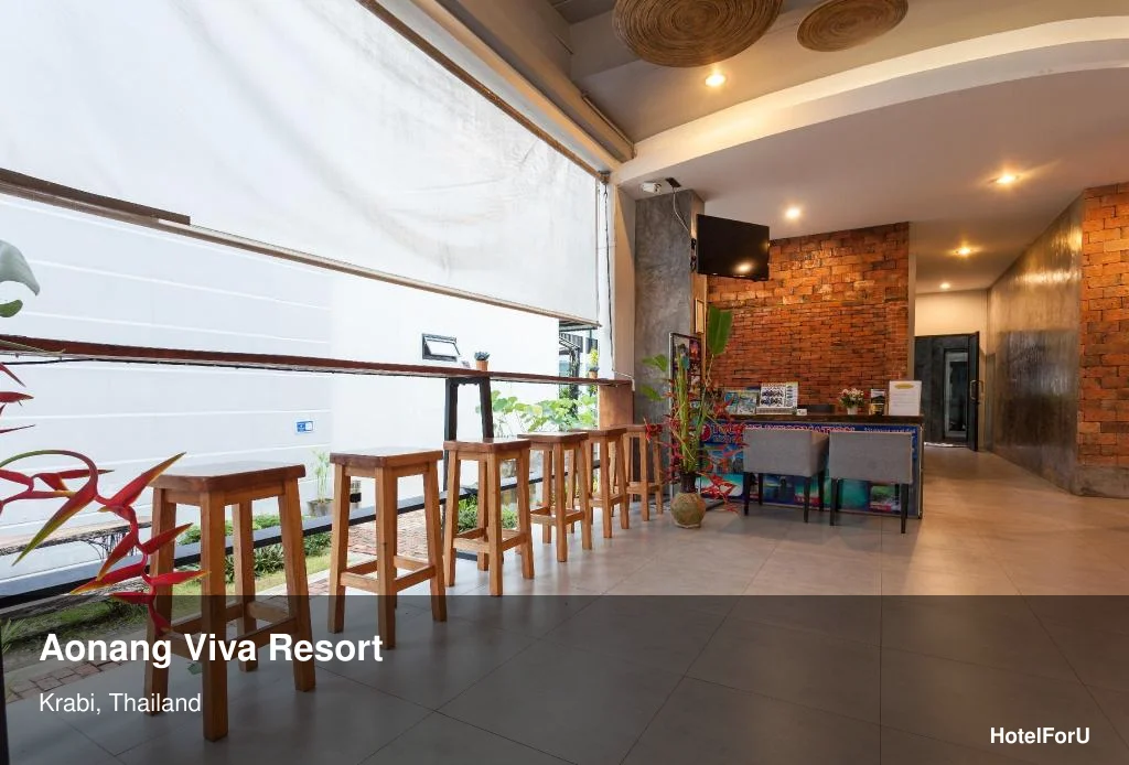 Aonang Viva Resort: Comfortable 3.5-Star Stay in Krabi