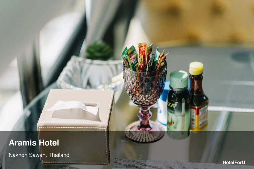 Aramis Hotel Nakhon Sawan: Practical 4-Star Guide