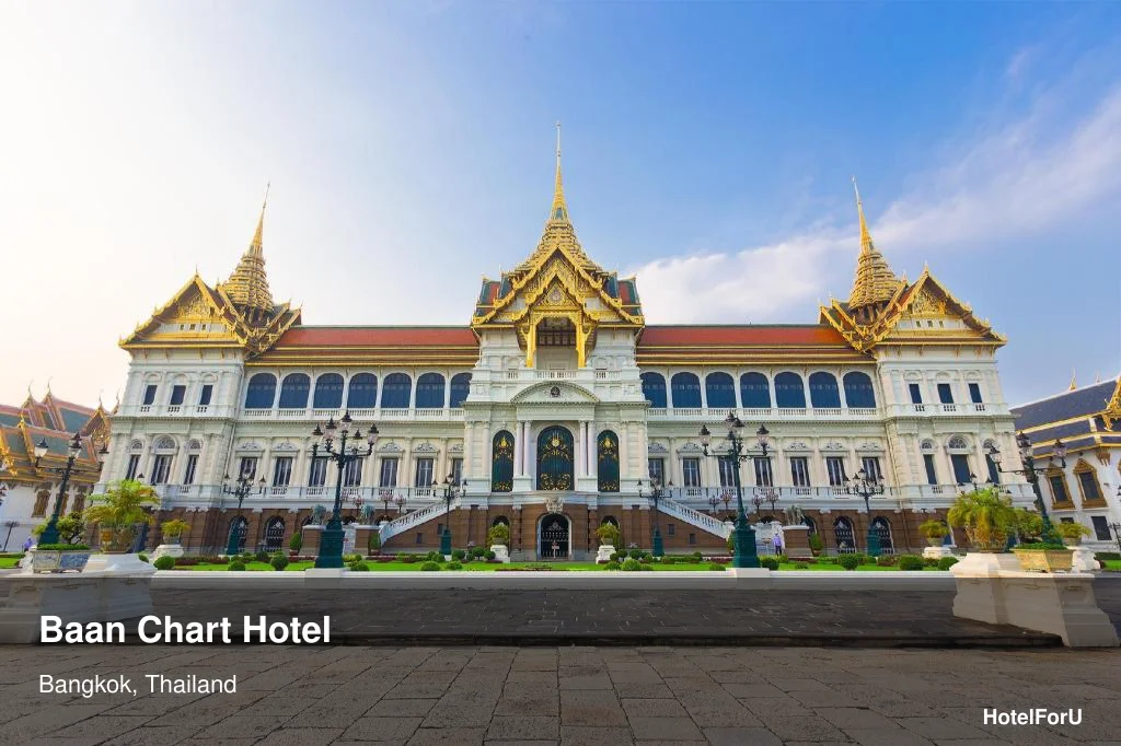 Baan Chart Hotel Bangkok — Comfortable 3.5-Star Stay