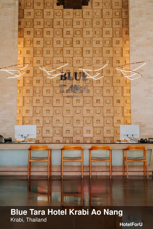 Blue Tara Hotel Krabi Ao Nang – 4-Star Hotel Guide