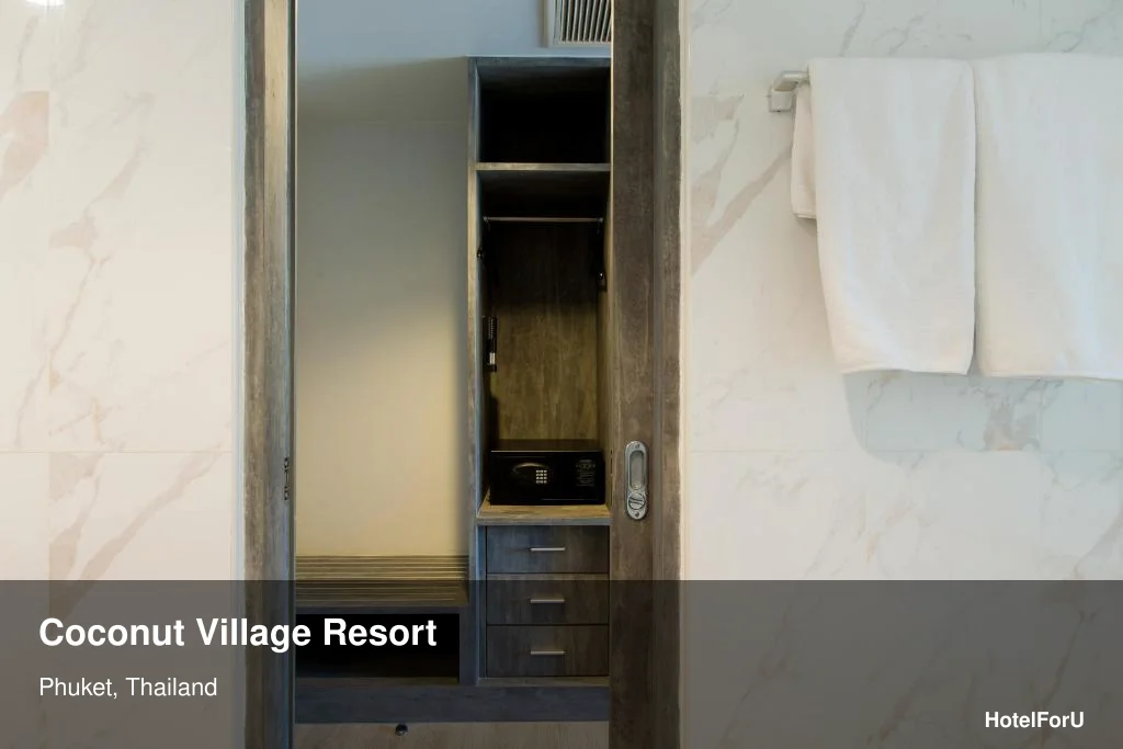 Coconut Village Resort Phuket – Comfort & Facilities