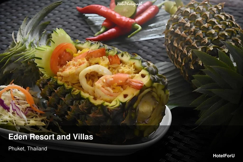 Eden Resort and Villas Phuket: Practical Travel Guide