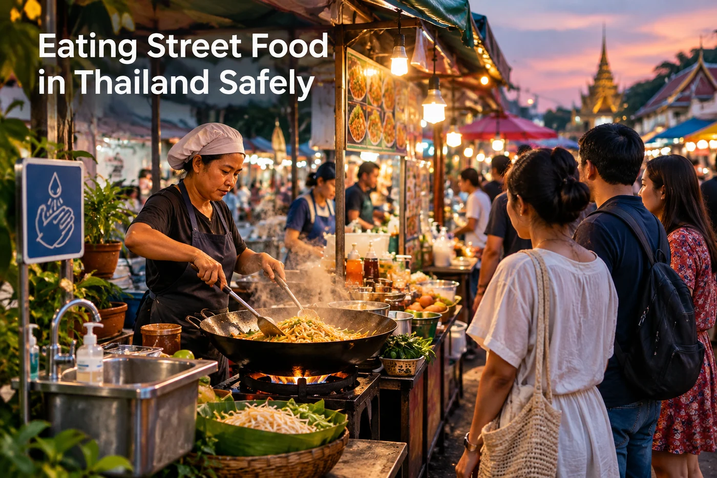 Is Street Food in Thailand Safe? Practical Tips for Eating Like a Local