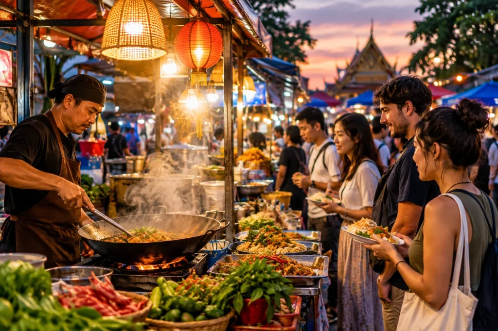 Thailand Street Food Guide: How to Find Safe, Authentic Stalls and What to Try