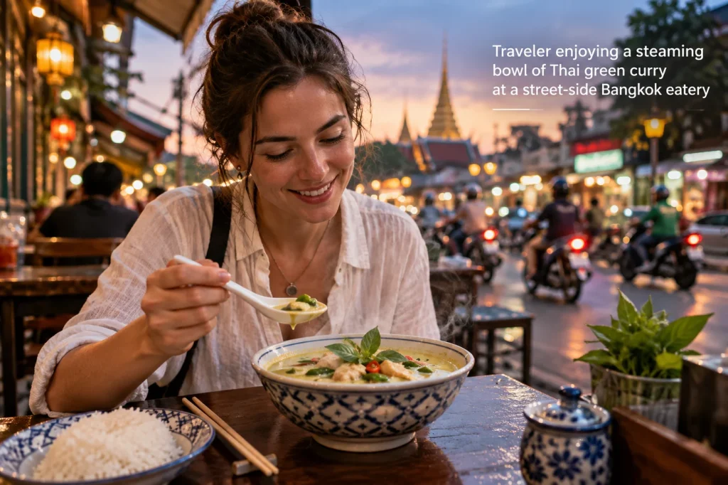 The Complete Guide to Thai Curries: Types, Flavors, Ingredients and Where to Try Them
