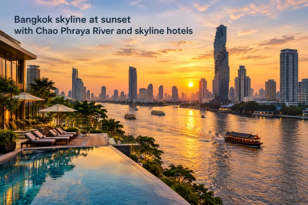 Where to Stay in Bangkok: 10 Neighbourhoods Compared