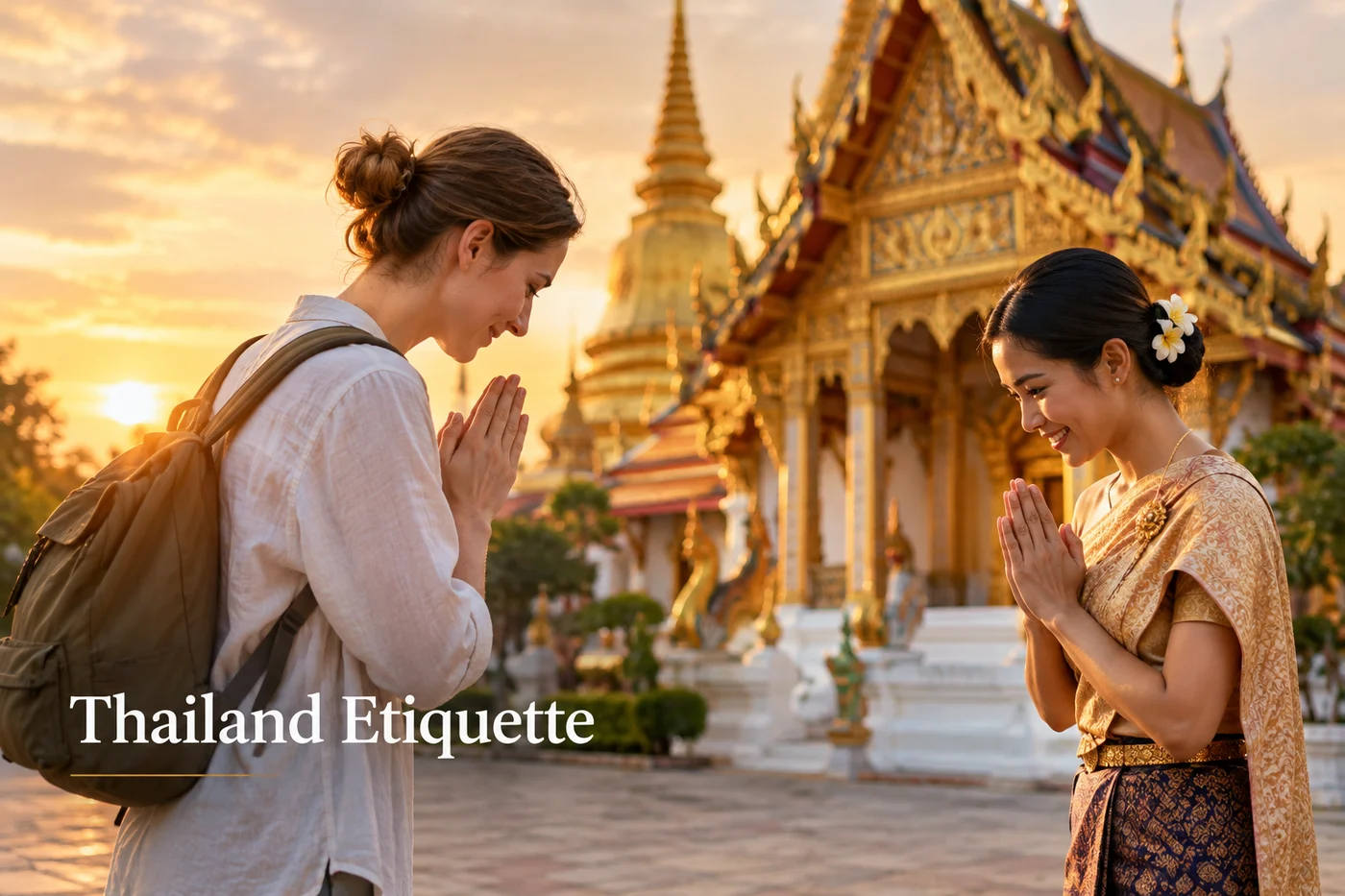 Thailand Etiquette: Essential Cultural Rules and Practical Tips for Travelers