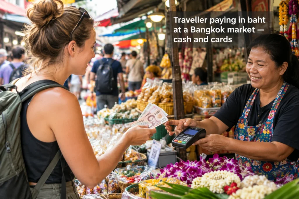 Thailand Money Guide: Cash, ATMs, Cards, Exchange & Tipping
