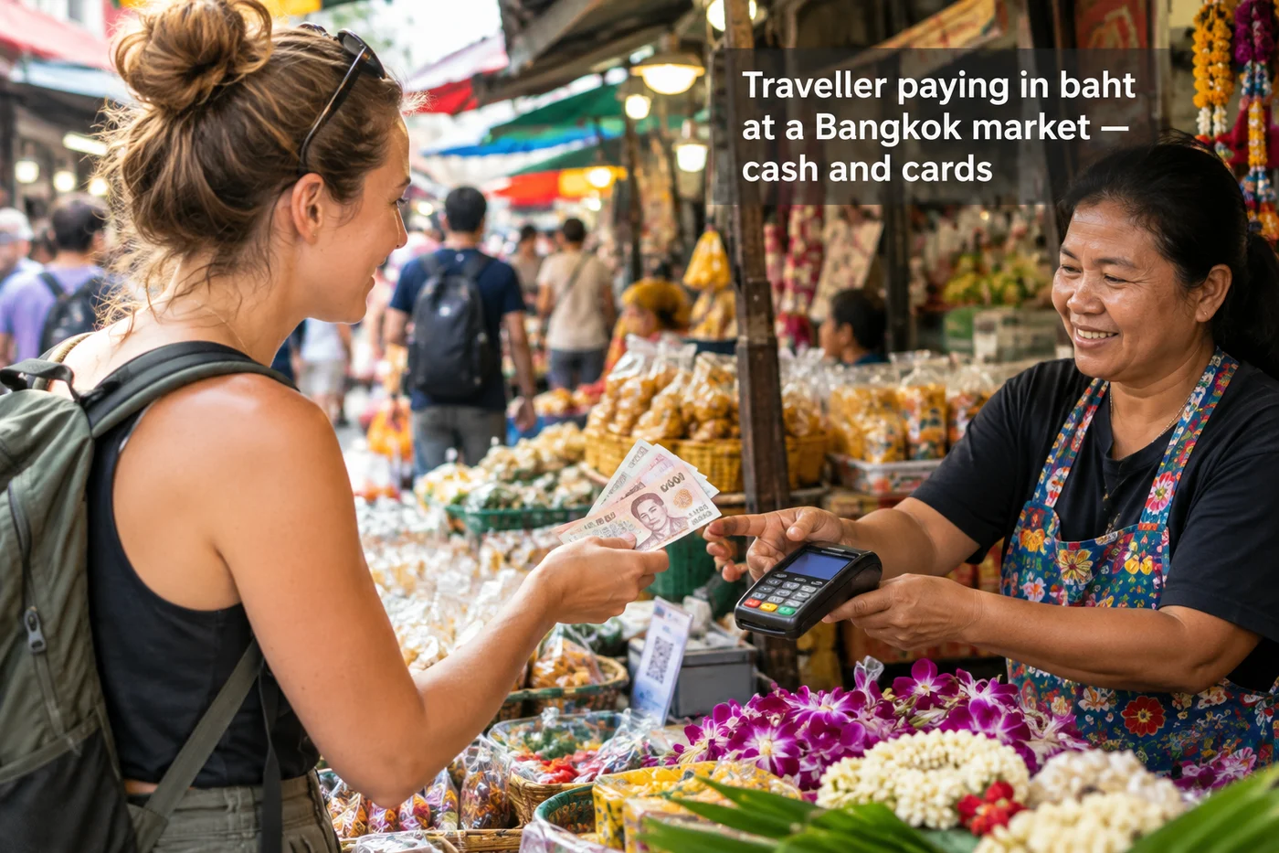 Thailand Money Guide: Cash, ATMs, Cards, Exchange & Tipping