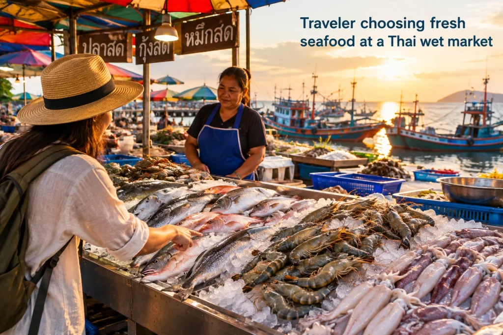 A Traveler’s Guide to Seafood in Thailand: How to Choose, Order and Stay Safe