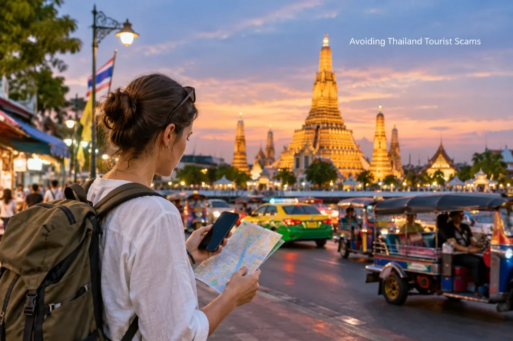 Thailand Safety: Common Tourist Scams and How to Avoid Them