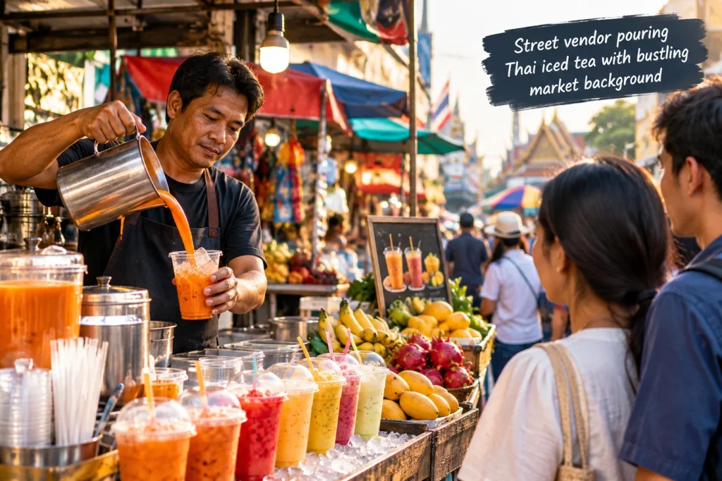 The Traveler’s Guide to Drinks in Thailand: Thai Tea, Coffee & More