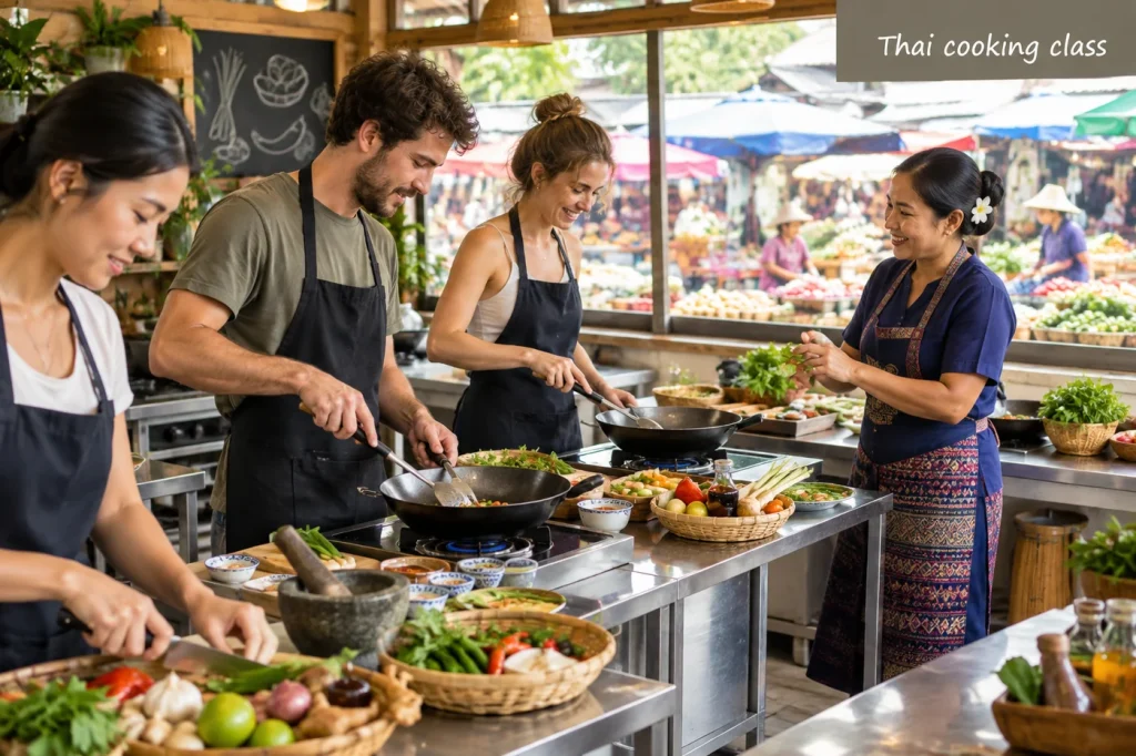 Thai Cooking Classes for Travelers: How to Choose, What to Expect and Top Dishes to Learn