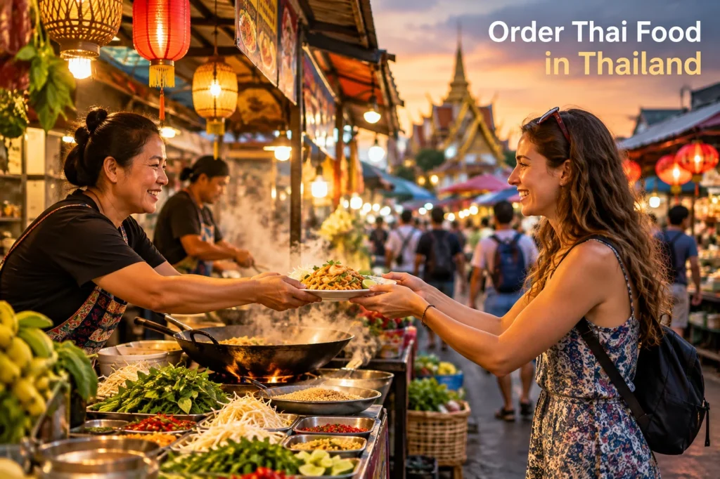 How to Order Thai Food in Thailand: A Practical Guide