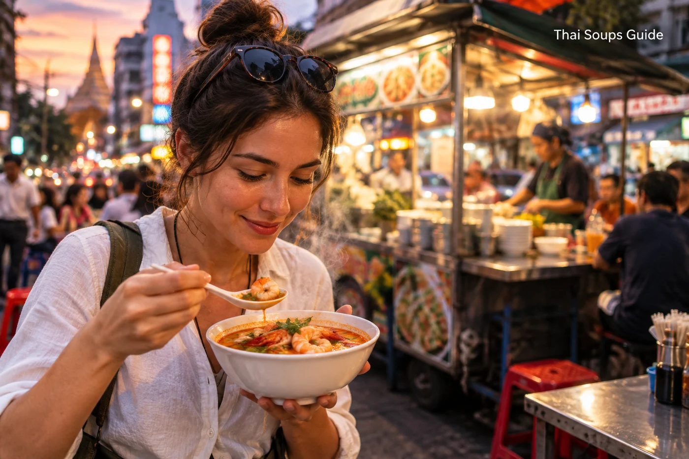 The Traveler’s Guide to Thai Soups: Tom Yum, Tom Kha, Boat Noodles, Jok and More