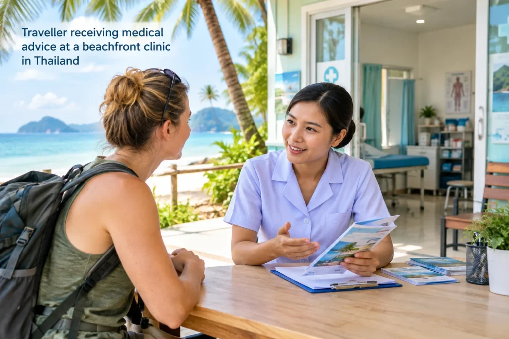 Thailand Travel Health Guide: Vaccinations, Emergencies & Insurance
