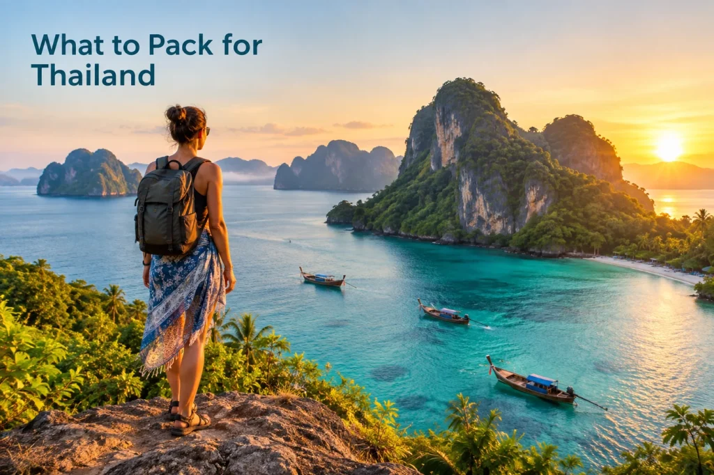 Thailand Packing Guide: What to Pack for Every Season, Region and Activity