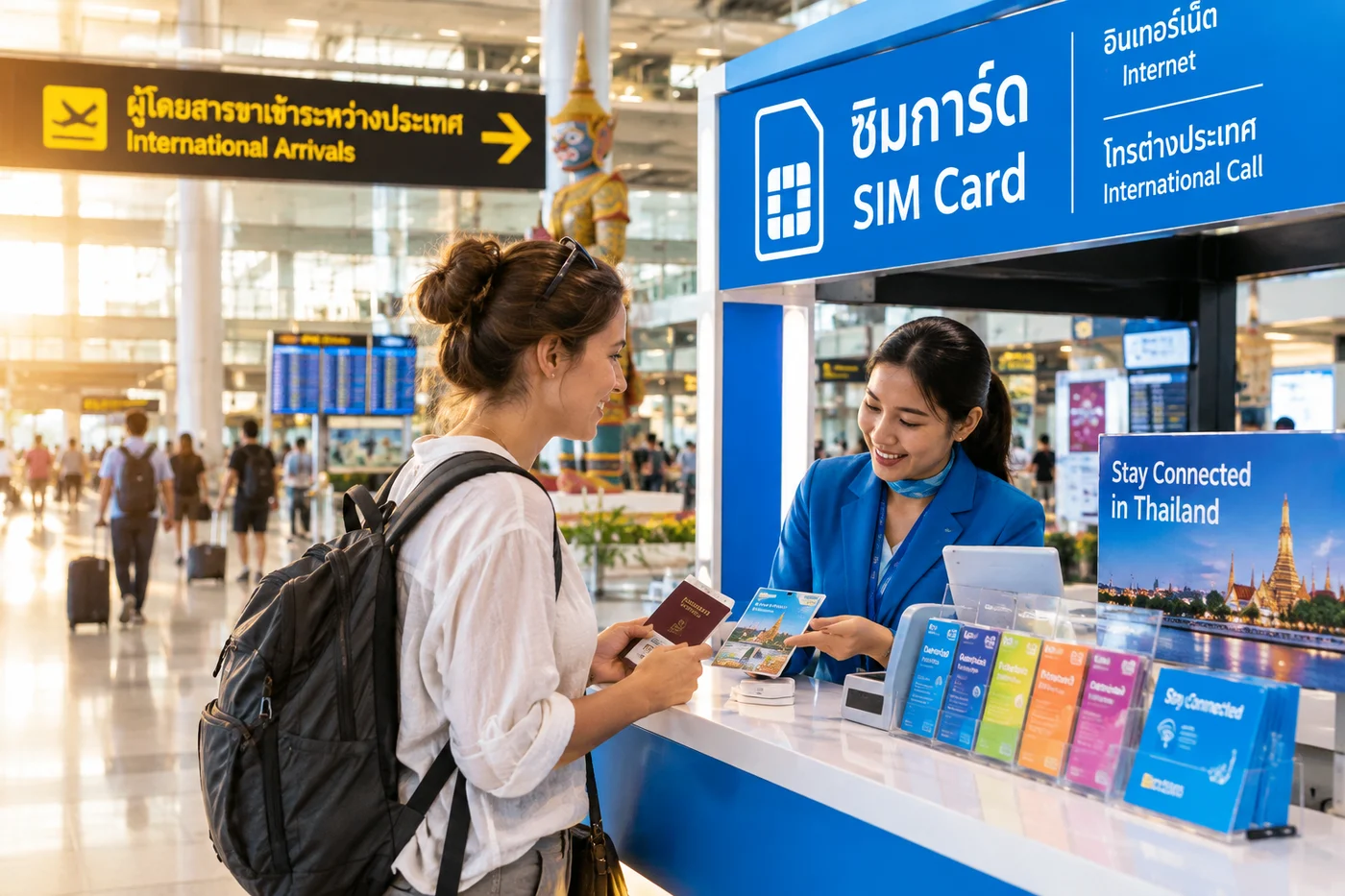 Thailand SIM card: Complete Guide for Travelers
