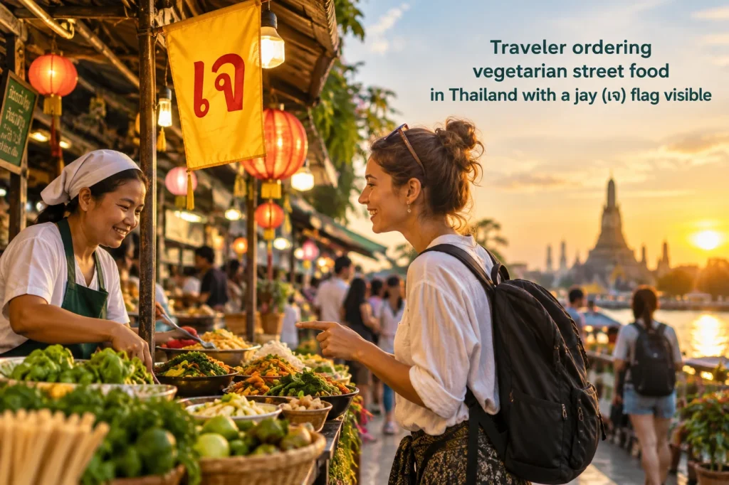 How to Eat Vegetarian and Vegan in Thailand: A Practical Traveler’s Guide