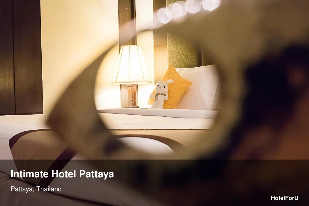 Intimate Hotel Pattaya | 4-Star Stay in Pattaya, Thailand