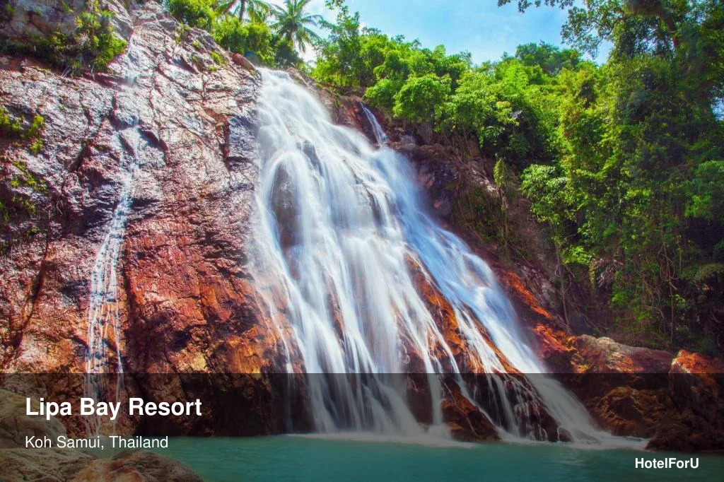 Lipa Bay Resort – Samui hotel with beach and pool