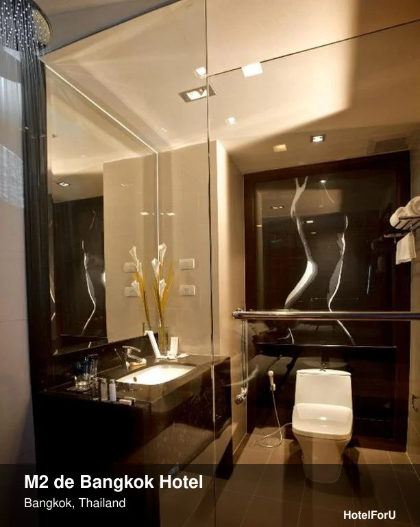 M2 de Bangkok Hotel — Comfortable 5-Star Stay in Bangkok