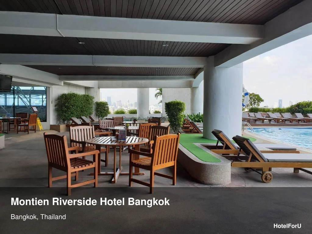 Montien Riverside Hotel Bangkok — Riverside 5-Star Comfort