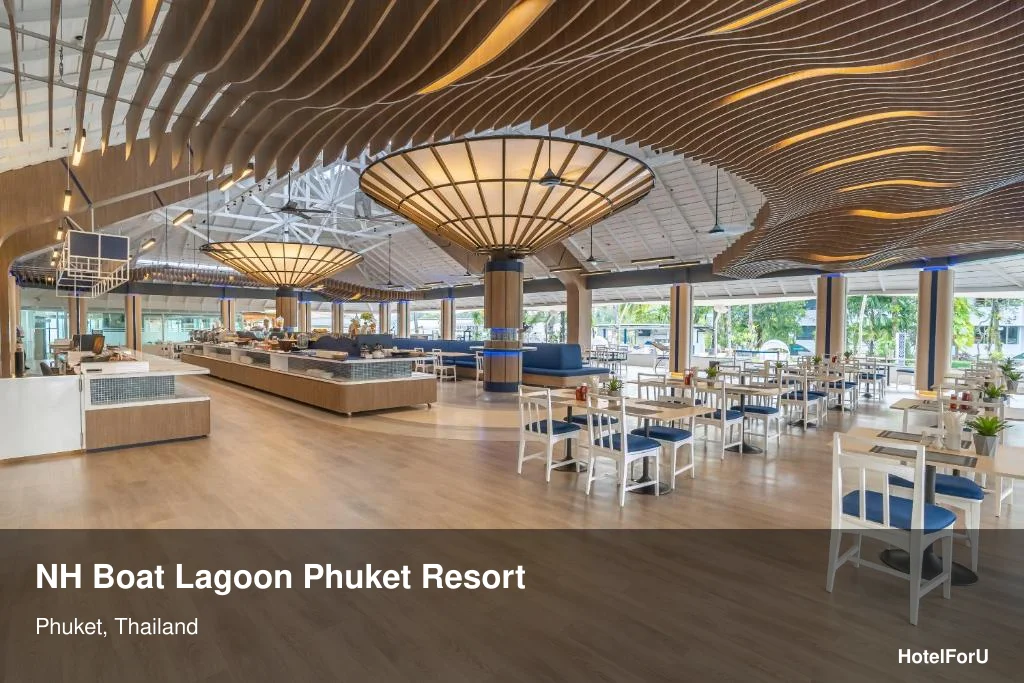 NH Boat Lagoon Phuket Resort — Facilities & Booking Guide