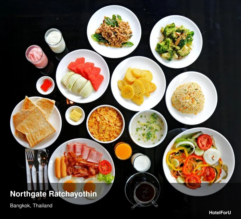 Northgate Ratchayothin Bangkok: 4-Star Hotel Guide